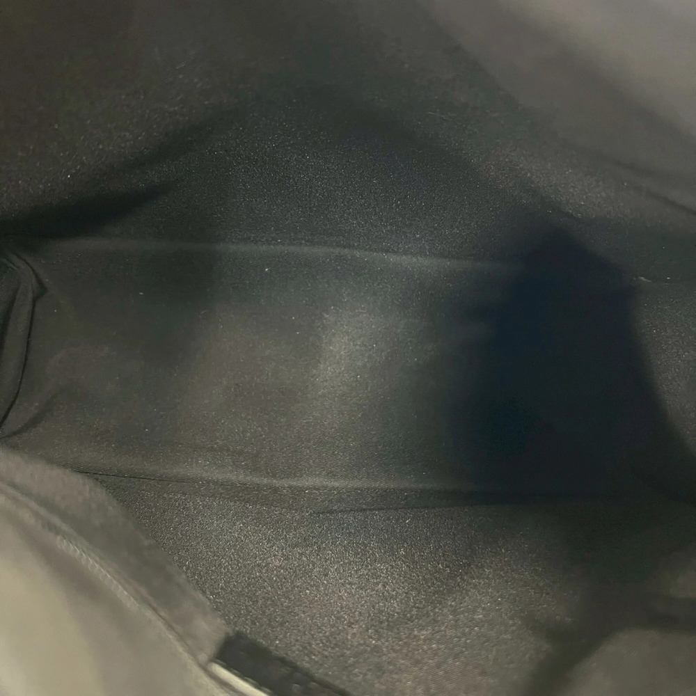GUCCI Black Leather Tote Bag - Picture 9 of 10